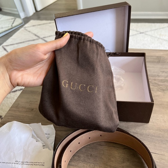 Gucci belt - Picture 2 of 10